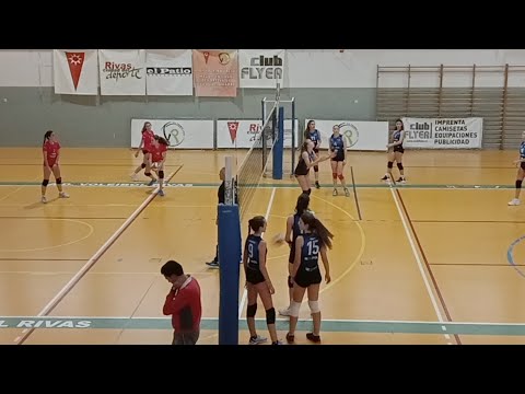 Rivas - Feel Alcobendas Cadete A - 20221217