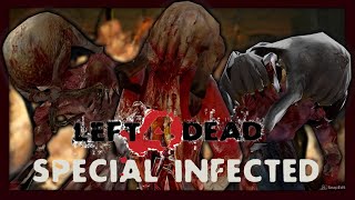 L4D1 HL2& [HL:A] Special Infected