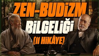 Zen-Budizm'in Bilgelik Hikâyeleri | Ömer Baba Felsefesi