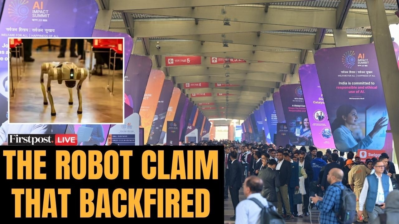 LIVE: Why Galgotias' Fake RoboDog Claim Cast a Shadow on India’s AI Moment | India AI Summit