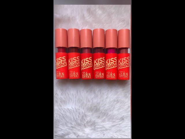 Avon Color Trend Помада