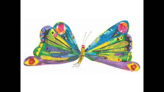 Eric Carle on how he created The Very Hungry Caterpillar