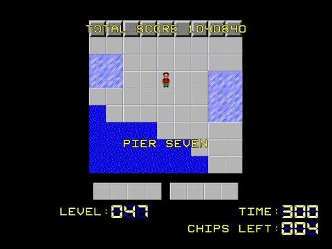 chips challenge 1, level 47