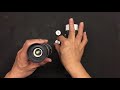 How To Refill McCormick Black Pepper Grinder With Whole Peppercorns Tutorial