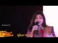 Alka Yagnik singing Chamma Chamma Baaje Re ...