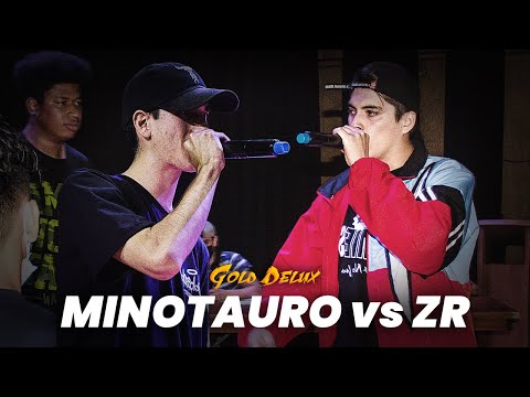 MINOTAURO vs ZR SEVEN - semifinal | FINAL NACIONAL GOLD DELUXE 2021