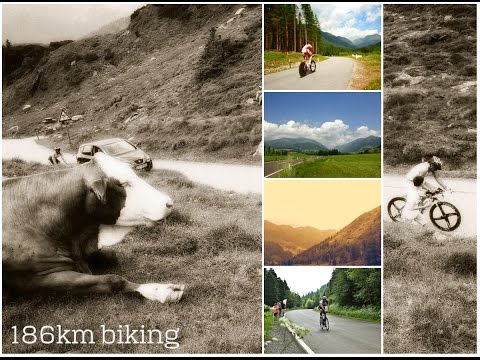 Austria eXtreme Triathlon - it will change your life!