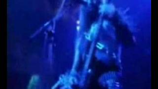 Carpathian Forest - The Suicide Song [Live]