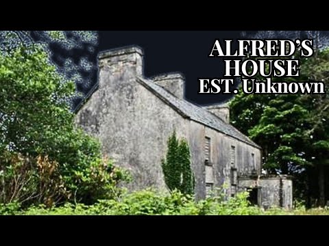 La casa infestata di Alfred è abbandonata, ma lui esiste ancora?