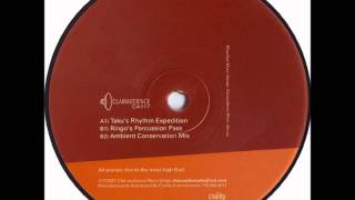 Serene Motif - Obliquity (Ambient Conservation Mix)