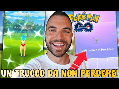 QUALE SHINY RATE AVRÀ PONYTA nel nuovo evento CORAGGIO DELL'EROE? - Pokémon GO