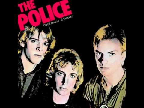The Police- Next To You (Studio Version w/Lyrics)