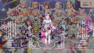 hololive 4th fes. Our Bright Parade | AZKi - afterglow