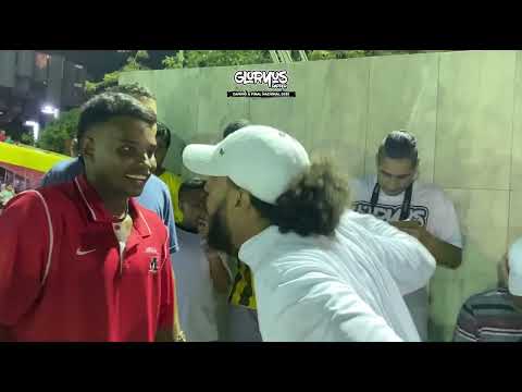 Perfil Bajo vs KC - Final Filtro Nacional Gloryus Rapper 2023 II
