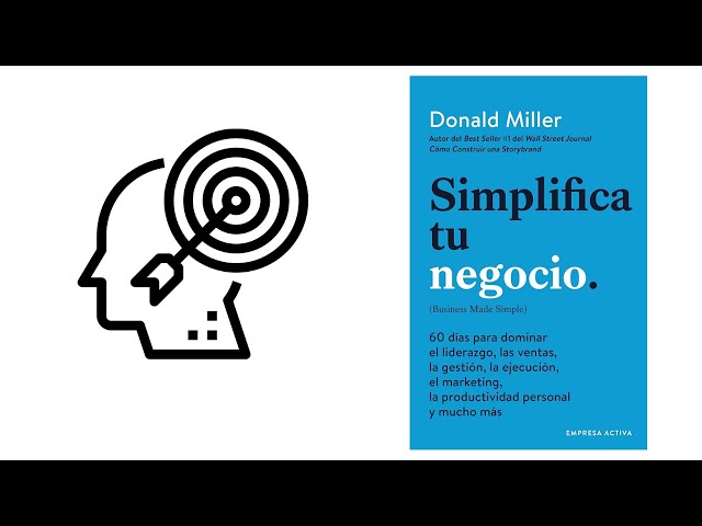 Vídeo relacionado con Simplifica tu negocio