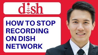 How To Stop Recording On Dish Network -  (Full Guide)
