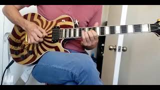 Video thumbnail for Wylde Audio Odin Grail Guitar (Test) by Igna
