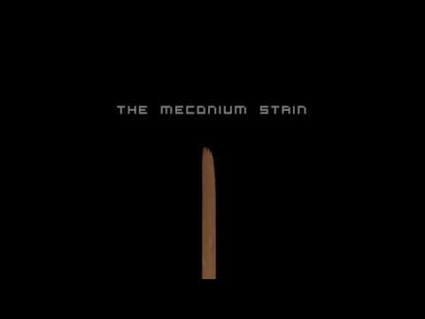 Tony - The Meconium Stain