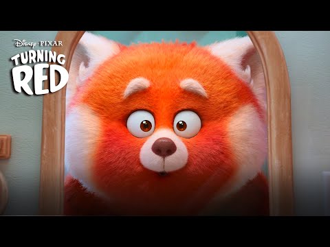 Turning Red | TV spot: Dit kan niet waar zijn | Disney NL