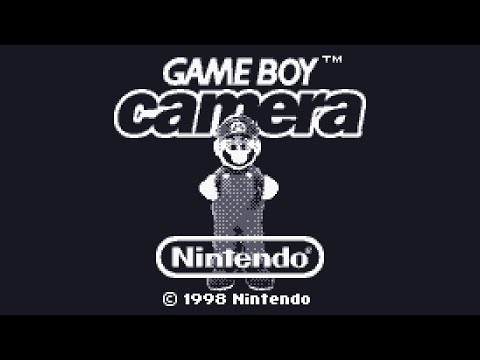 Shoot Theme 1 - Game Boy Camera