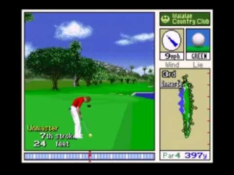 True Golf Classics : Waialae Country Club 3DO