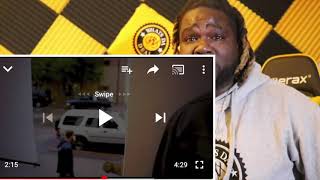 Mr Pookie “CROOK FOR LIFE” Reaction