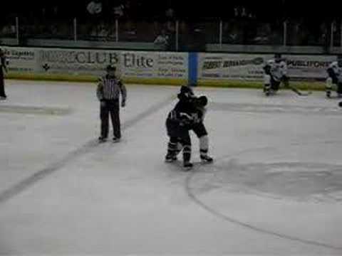 Ryan Hand vs Craig Brunel