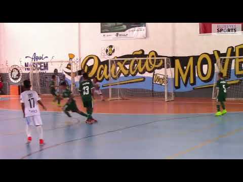 SUB 12 - OCIAN X PALMEIRAS (Highlights OCIAN)