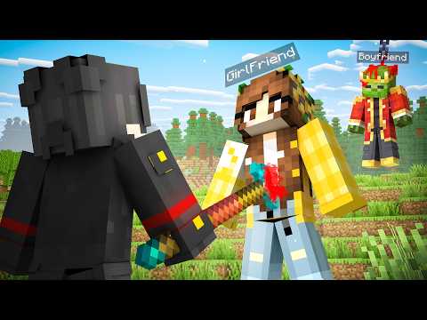 I Took Revenge on My X Girlfriend's Minecraft SMP