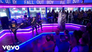 Fall Out Boy - Wilson (Expensive Mistakes) (Live On Good Morning America)
