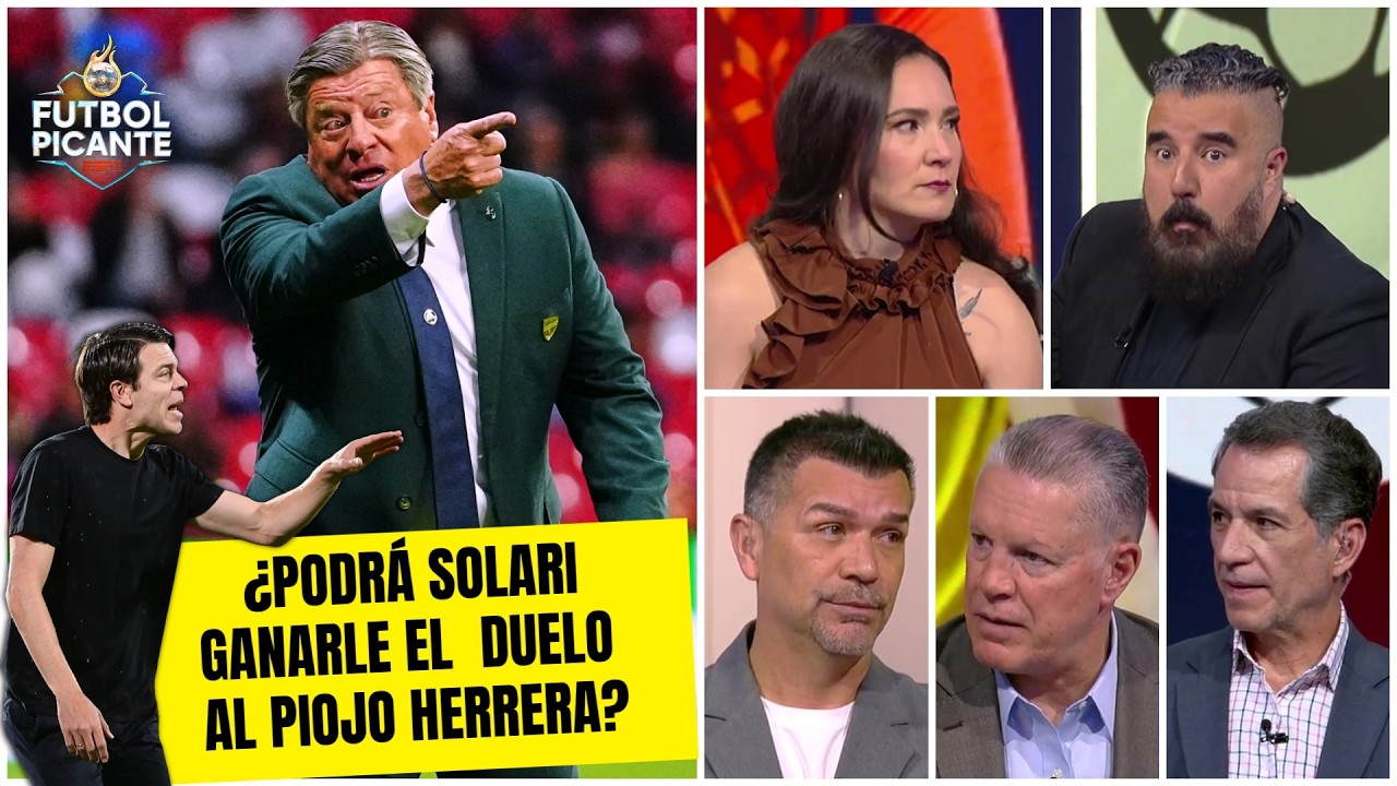 ATLANTE le gana a PUMAS: la sentencia de Álvaro que hizo enojar a Desirée Monsiváis | Futbol Picante