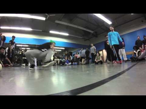 Lou Rock vs. Frenzy vs. Pete Nasty | March Madd-Ness | Bboy | 1st Round