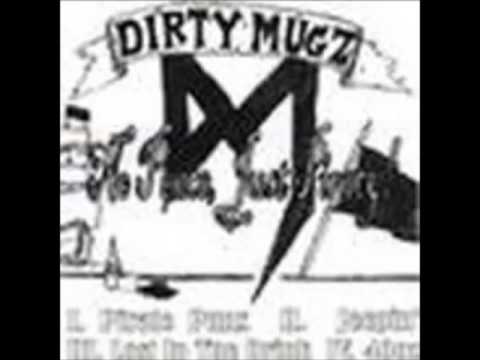 The Dirty Mugs - No Peace, Just Piracy!