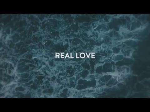 Real Love Lyric Video - Youth Revival - Hillsong Young & Free