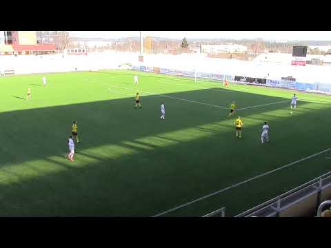 KuPS - KäPa U20 SM-karsinta 20.3.2022