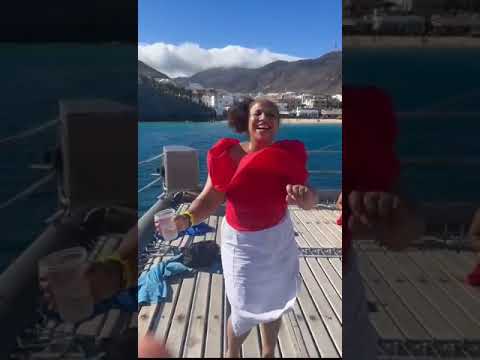 Moments from SALSOGA '24 inspired by Jacqui from 'A Taste of Salsa' team