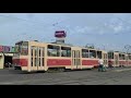 KIEV TRAMS AUG 2017