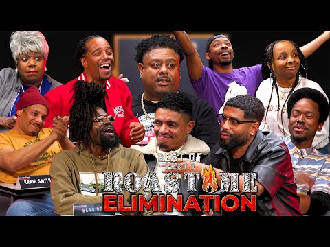 Best of Roast Me Elimination Pt.1 | All Def