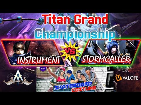 Titan 09/09/2018 PM: Final - ApexBeat vs Brayan182 - Atlantica Online Valofe