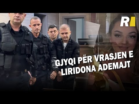 Gjyqi për vrasjen e Liridona Ademajt, Naim Murseli sillet në sallë me duar të lidhura