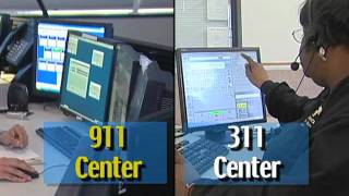 311 City Services Center