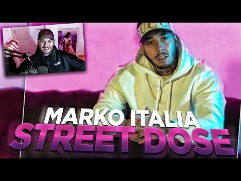 REACCION: Marko Italia, Kabasaki - Street Dose (Videoclip)