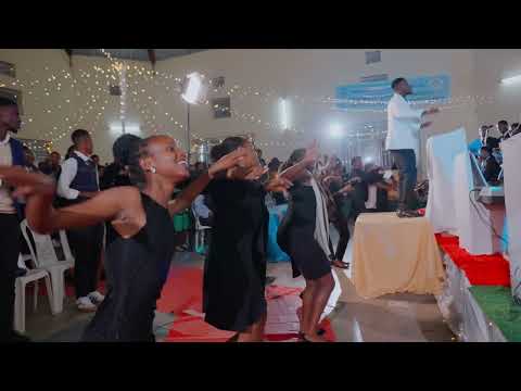 UR Musanze Choir Performance