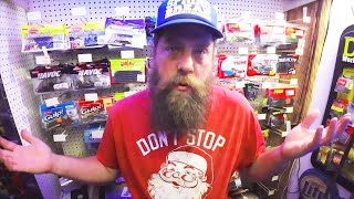 The BEST Deal on Bass Fishing Lures + Ultralight Fishing Jigs for YOU