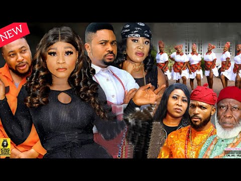 HOLIDAY IN THE PALACE SEASON 1&2_(New Trending Movie) Destiny Etiko/Mike Godson/Nosa Rex 2022 Movie