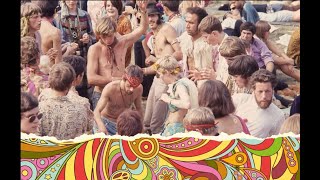 ENRIQUE DE AMERICA - Enrique Millan dite BARBARA Sid&#39;amour à mort ( HIPPIE