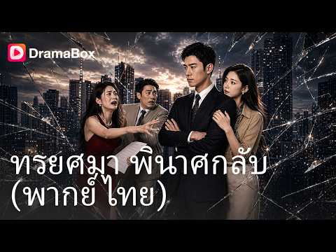 เปย์เมียไปหลายล้าน แต่โดนสวมเขาชู้ทำท้อง! ฟ้องล้างบางทั้งตระกูล! 🤬| Dramabox