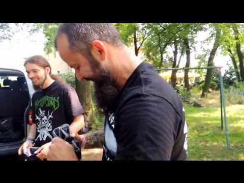 HUMILIATION (MALAYSIA) - IN FLAMMEN OPEN AIR, TORGAU - GERMANY JULY 2013