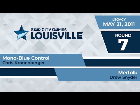 SCGKY: Round 7 - Chris Kronenberger vs Drew Snyder | Legacy
