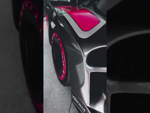 Bisimoto's Beautiful Electric Porsche 935 K3V